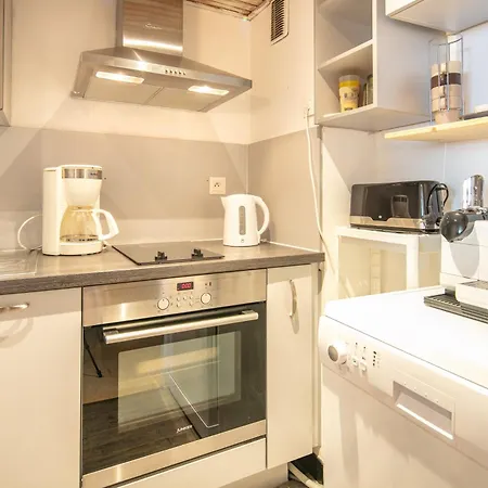 Le Refuge - Appt Vue Montagne Apartment *
