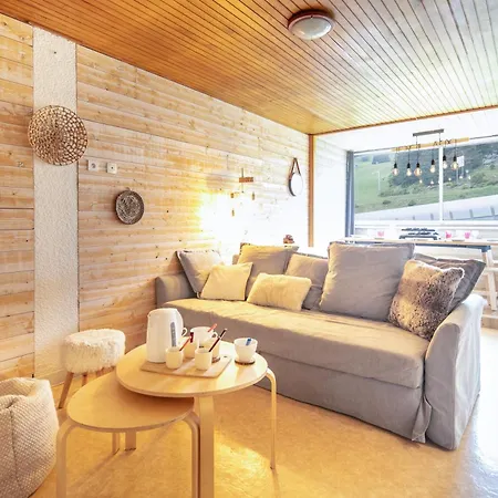 Apartment Le Refuge - Appt Vue Montagne *